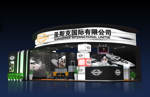 圣斯克展廳設(shè)計(jì)游艇品牌(圖1) 圣斯克展廳設(shè)計(jì)游艇品牌(圖1)