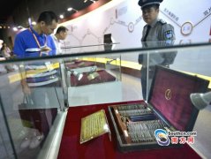 明朝的眼鏡這么潮！快來眼鏡展大開眼界吧！