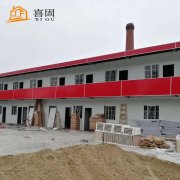 廣州工地活動(dòng)板房的搭建流程是怎樣的？